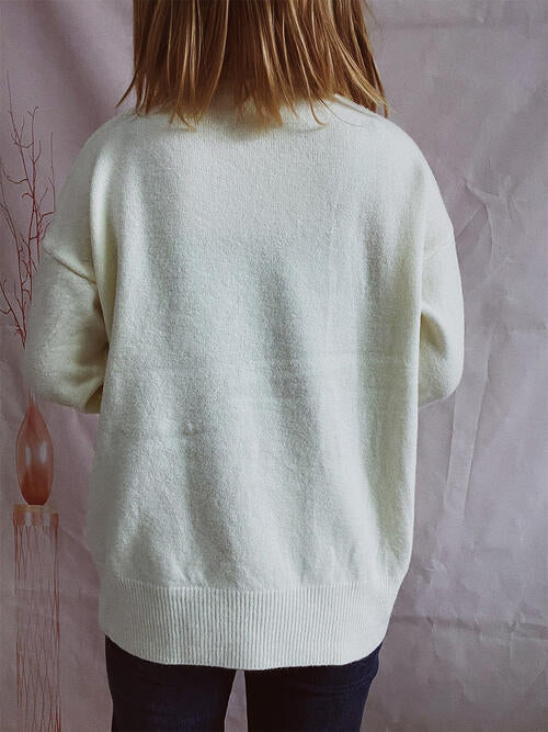 Ariadna® | Nieskomplikowany i modny sweter