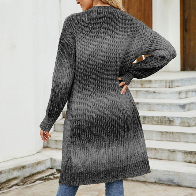 Griselda® | Ponadczasowy i stylowy kardigan zimowy