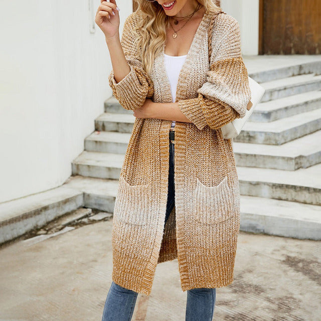 Griselda® | Ponadczasowy i stylowy kardigan zimowy