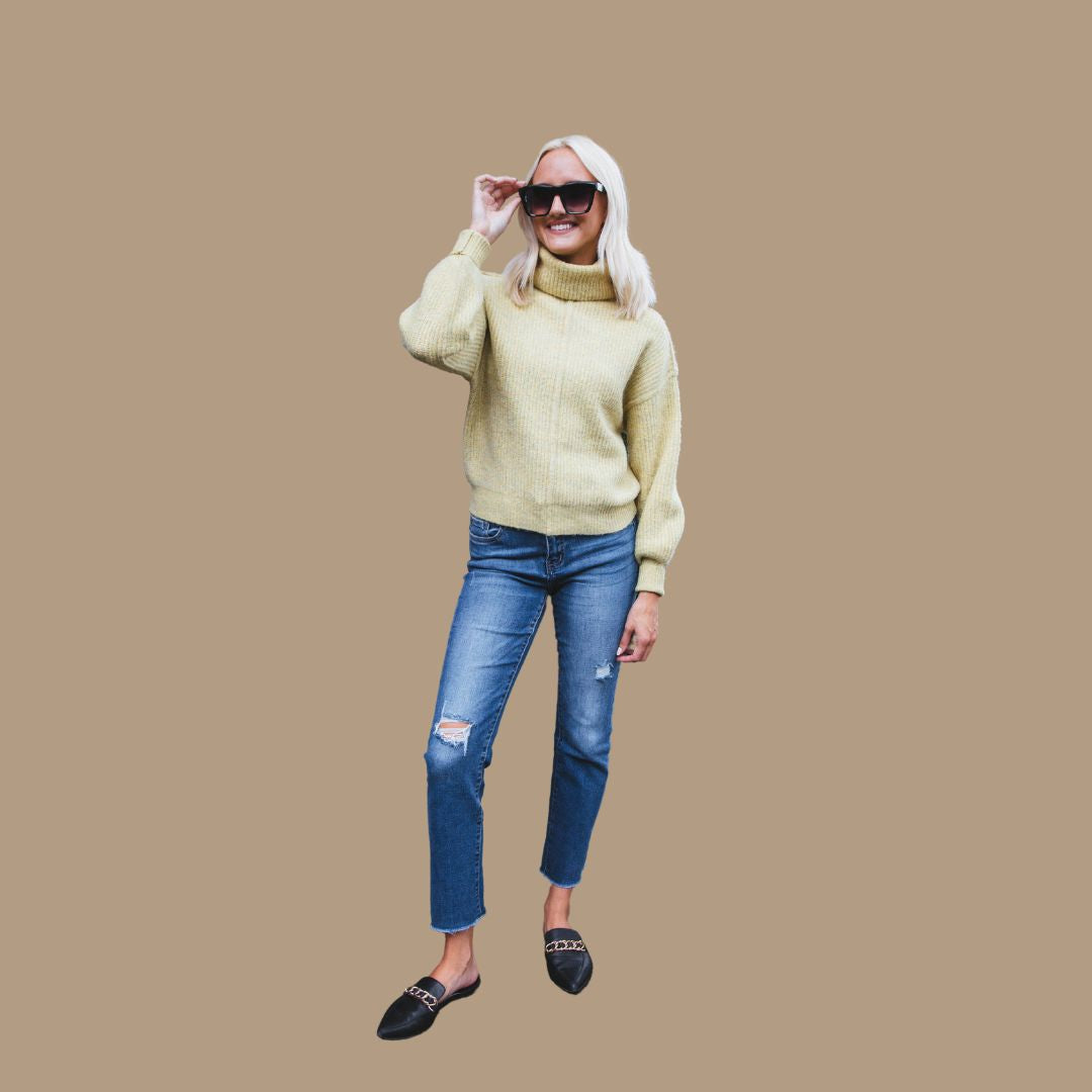 Ágata® | Prosty i stylowy sweter ogólny