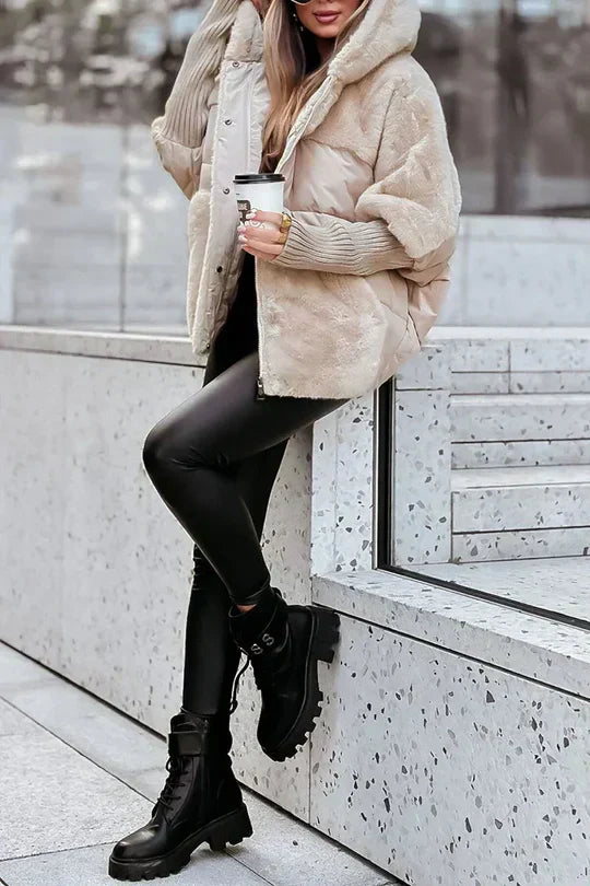 Alejandra® | Ciepła kurtka