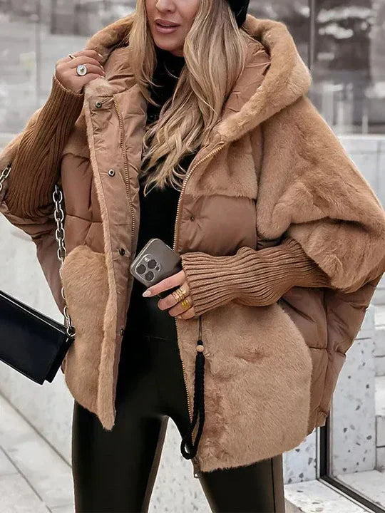 Alejandra® | Ciepła kurtka