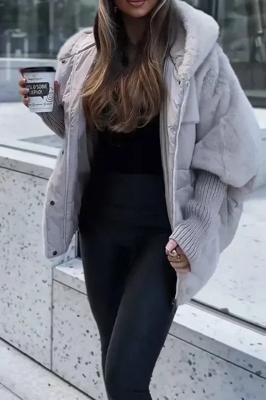 Alejandra® | Ciepła kurtka