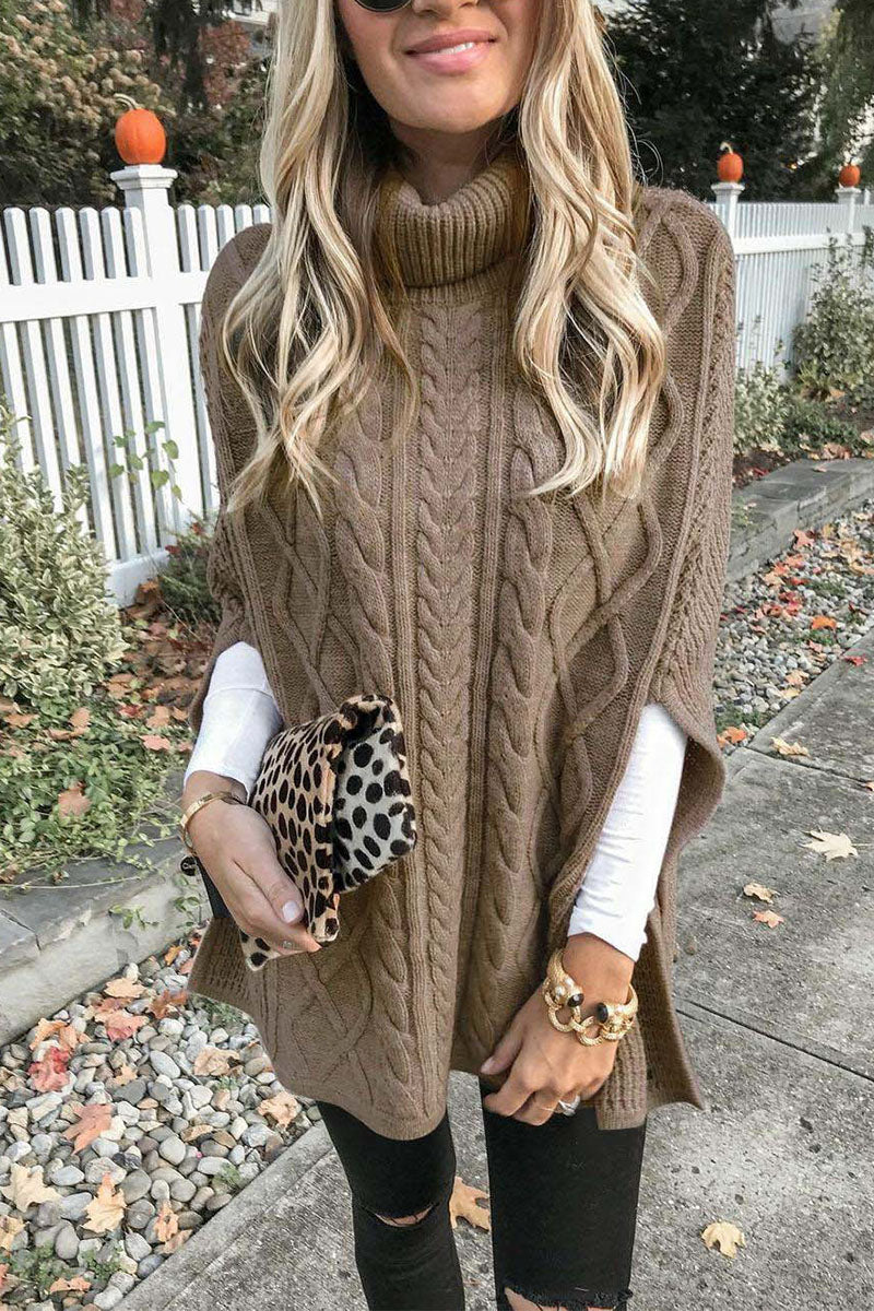 Elda® | Swobodny i stylowy sweter zimowy