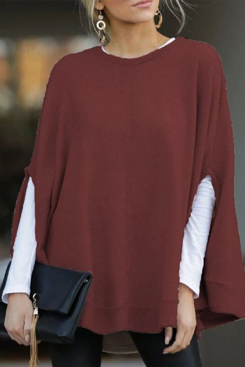 Aurea® | Elegancki i swobodny sweter zimowy