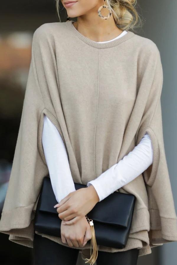 Aurea® | Elegancki i swobodny sweter zimowy