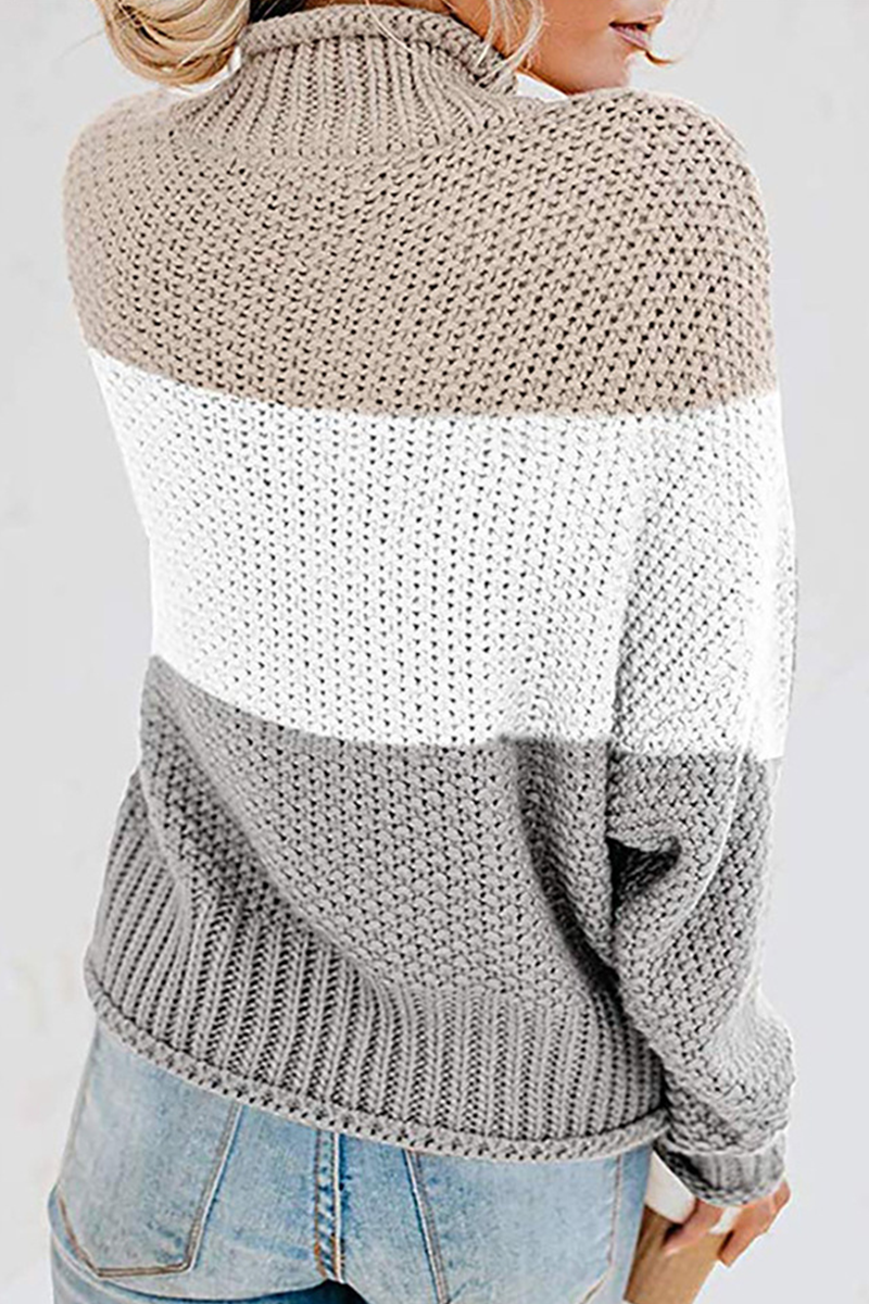 Belinda® | Swobodny i modny zimowy sweter
