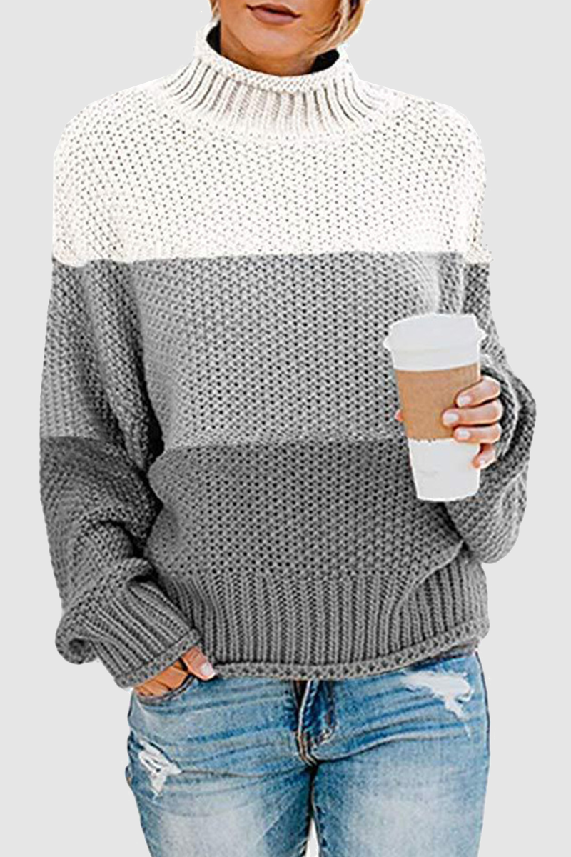 Belinda® | Swobodny i modny zimowy sweter