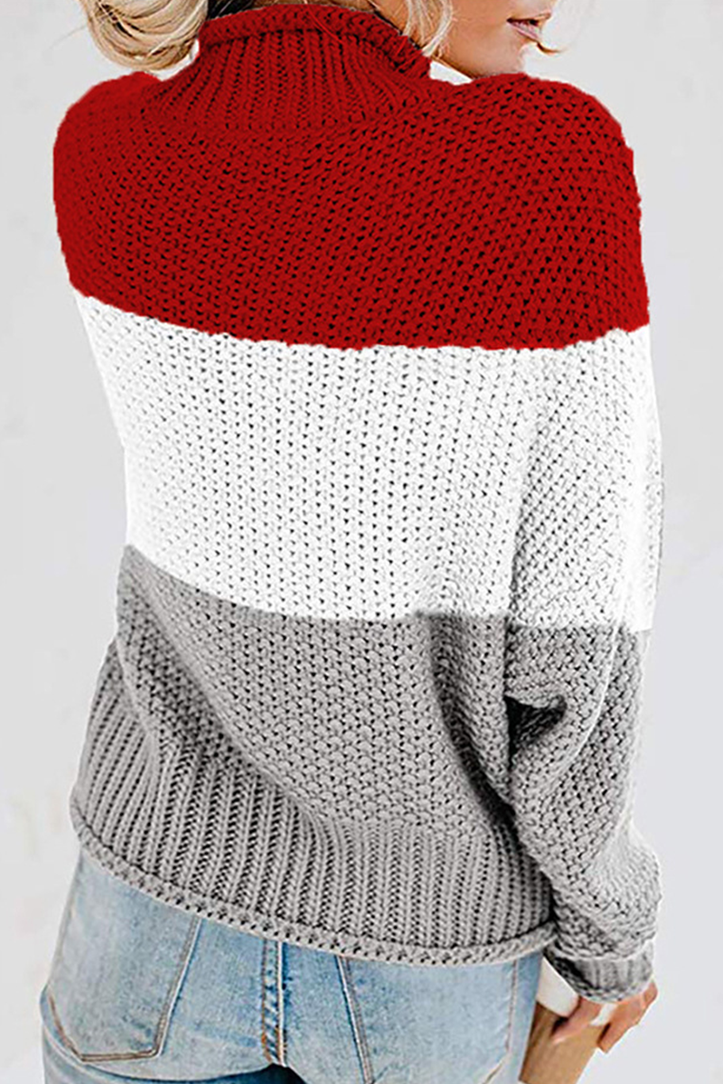 Belinda® | Swobodny i modny zimowy sweter