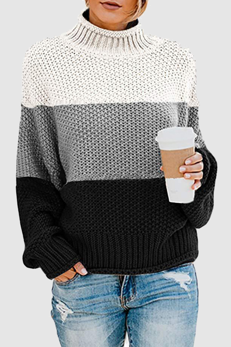 Belinda® | Swobodny i modny zimowy sweter