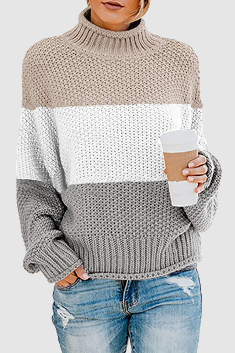 Belinda® | Swobodny i modny zimowy sweter