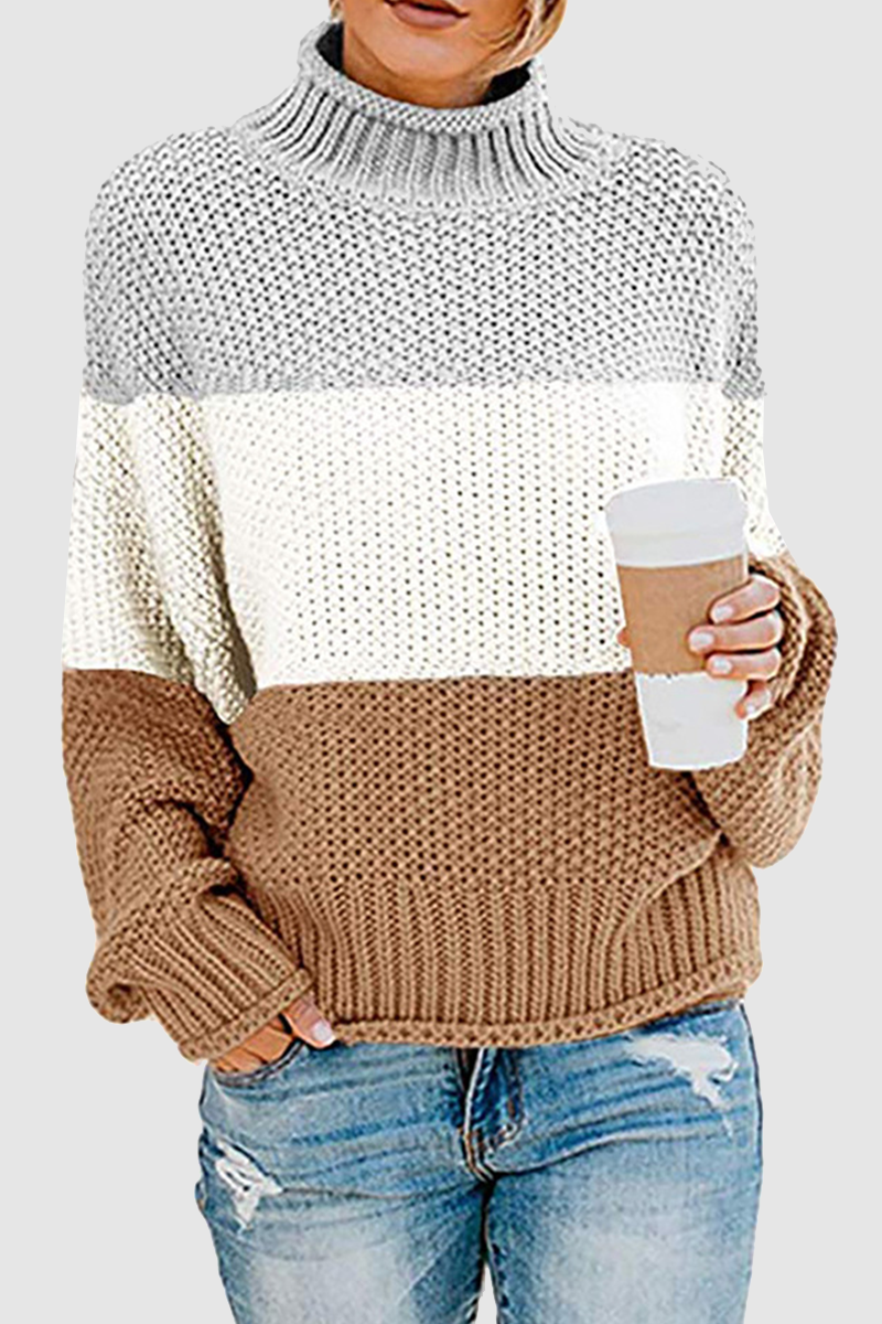 Belinda® | Swobodny i modny zimowy sweter