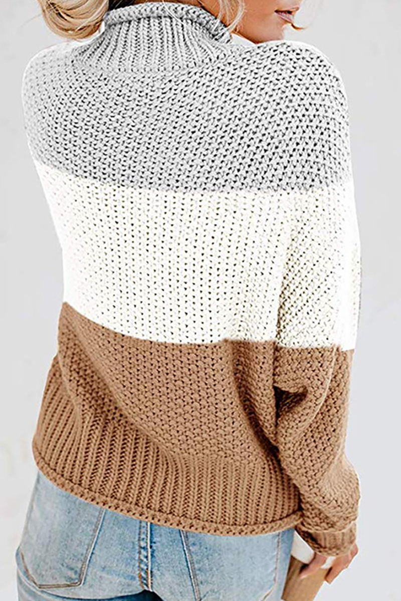 Belinda® | Swobodny i modny zimowy sweter