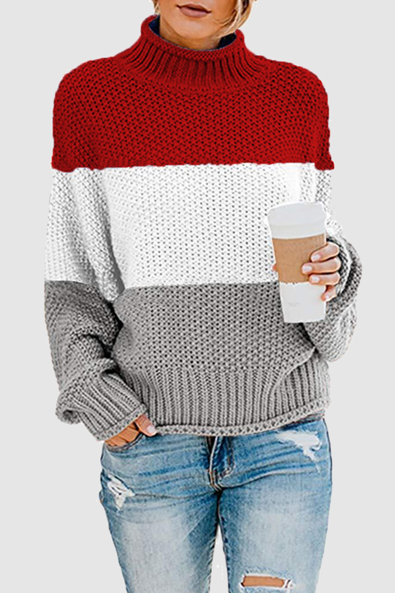 Belinda® | Swobodny i modny zimowy sweter