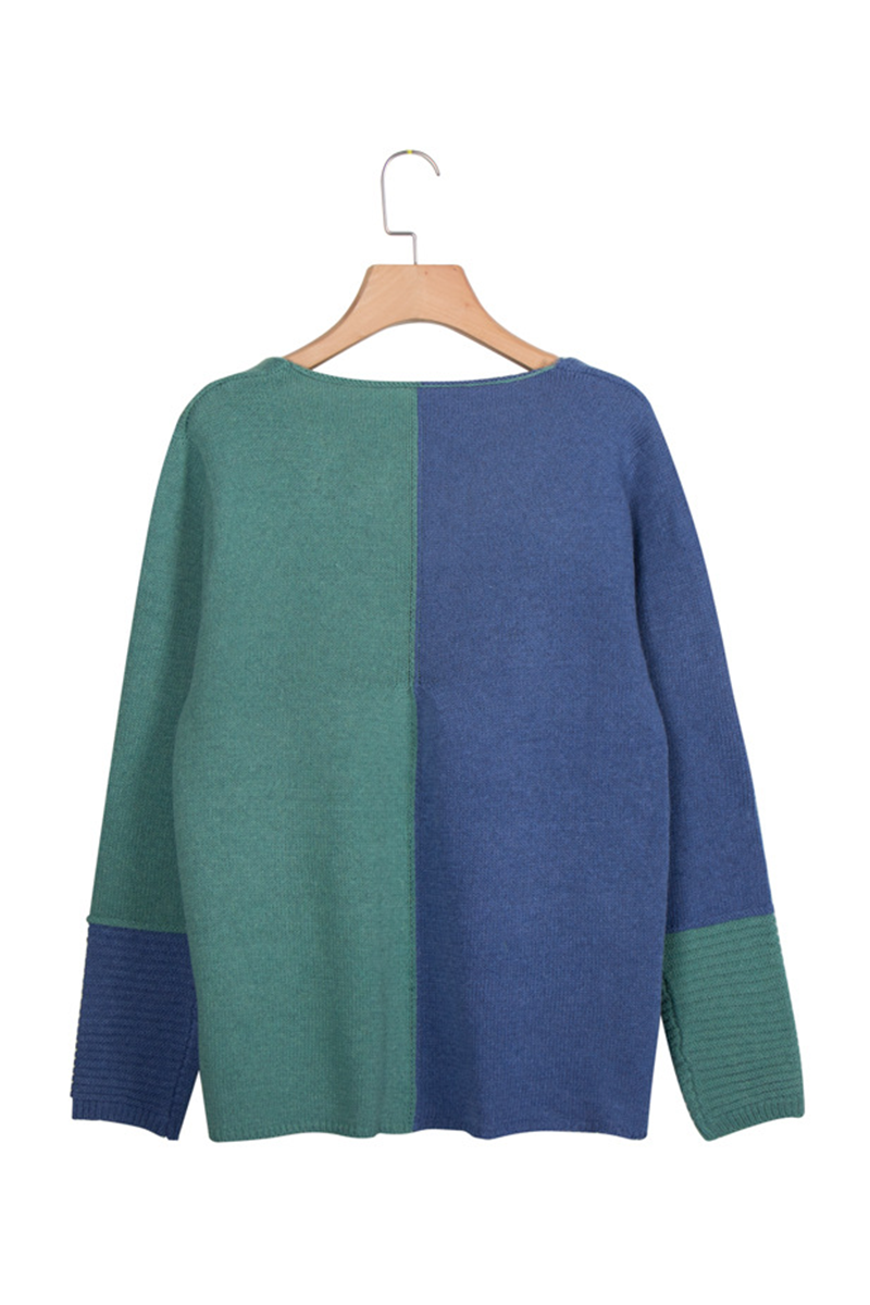 Leire® | Elegancki i zrelaksowany zimowy swetra