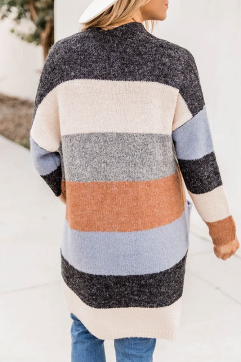 Araceli® | Zrelaksowany i ponadczasowy sweter zimowy