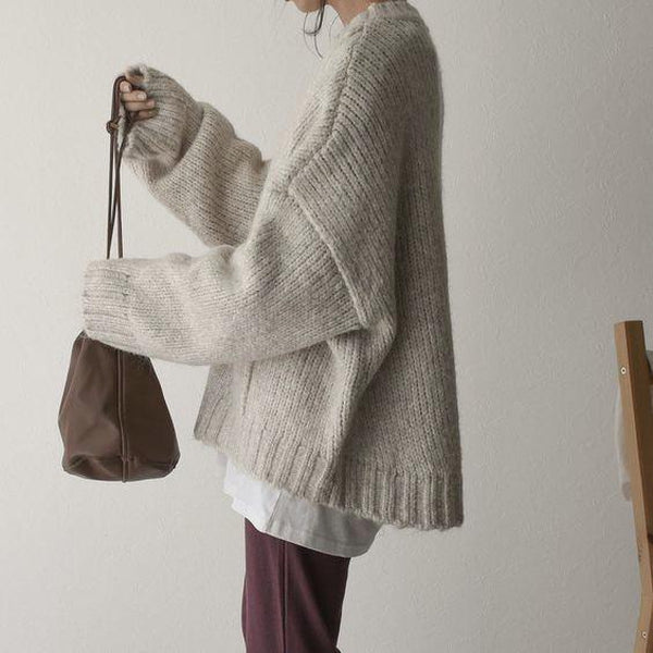 Augusta® | Modny i minimalistyczny sweter ogólny
