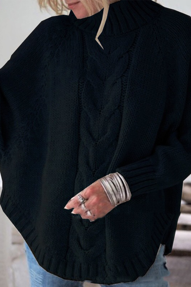 Jillian® | Prosty i stylowy zimowy sweter