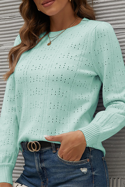 Imelda® | Swobodny i modny top na zimę