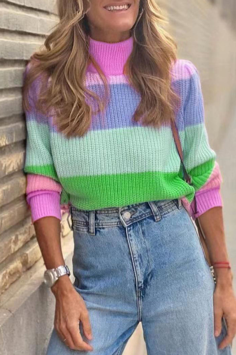 Bárbara® | Ponadczasowy i stylowy sweter zimowy