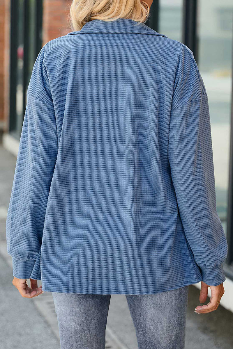 Bárbara® | Zrelaksowany i modny zimowy sweter
