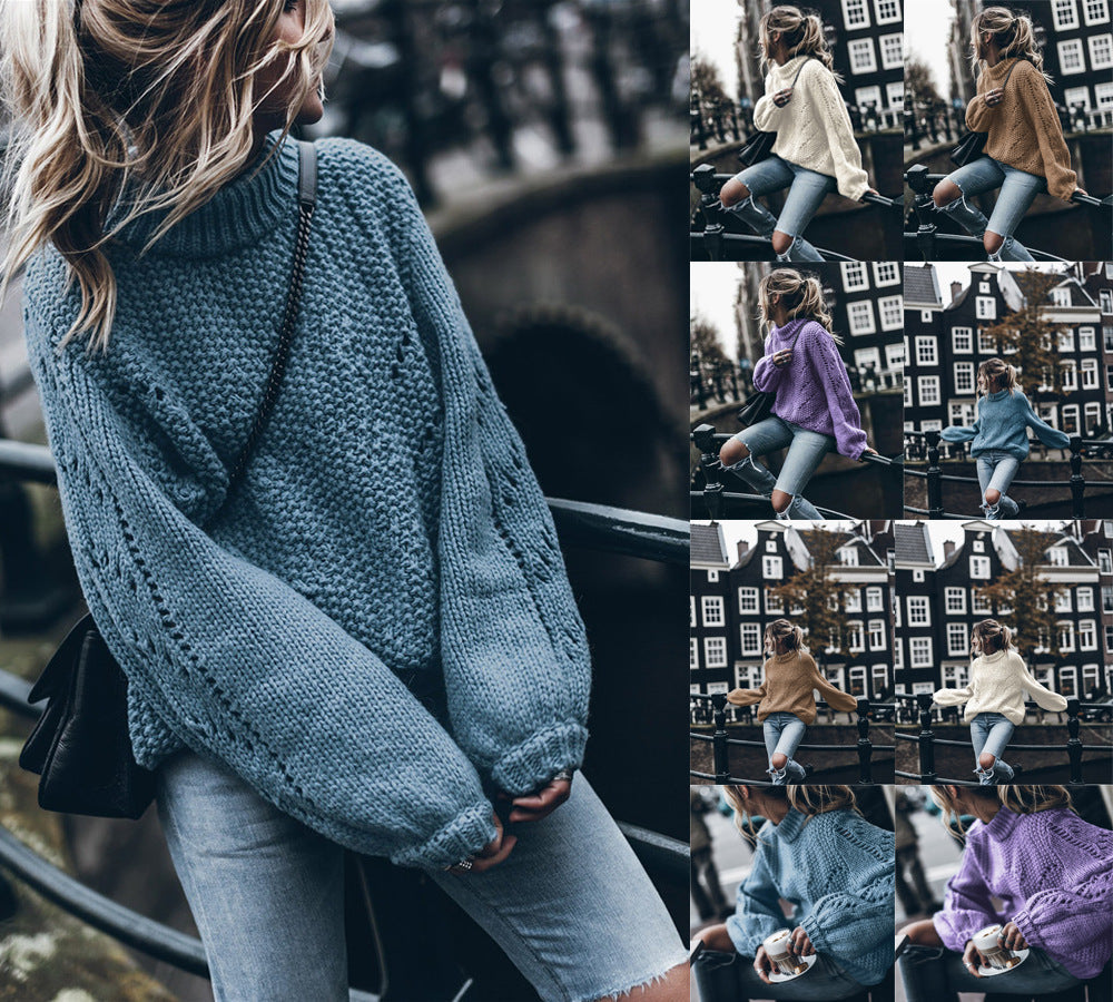 Arianna® | Modny i niewymagający wysiłku sweter zimowy