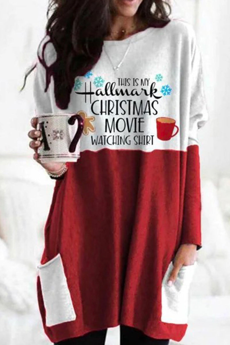 Mariángeles® | Dopasowana i elegancka sukienka zimowa