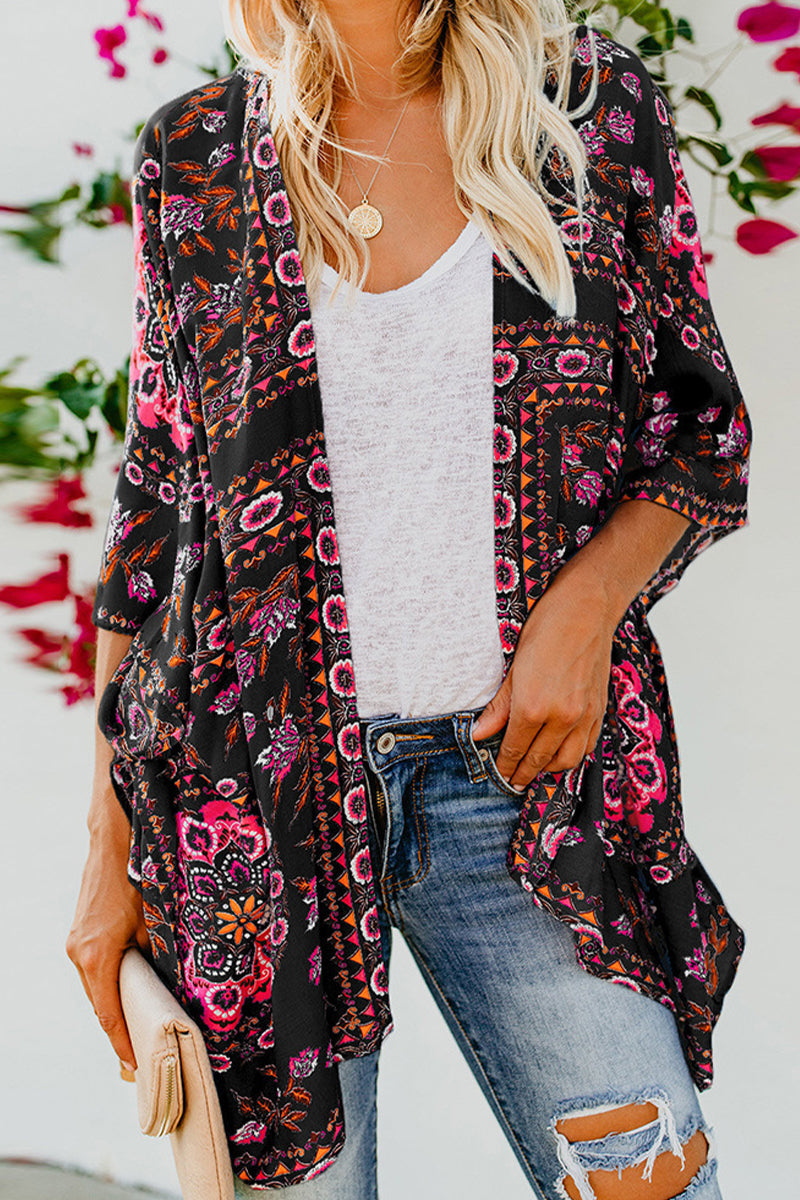 Denisse® | Swobodny i modny zimowy kardigan