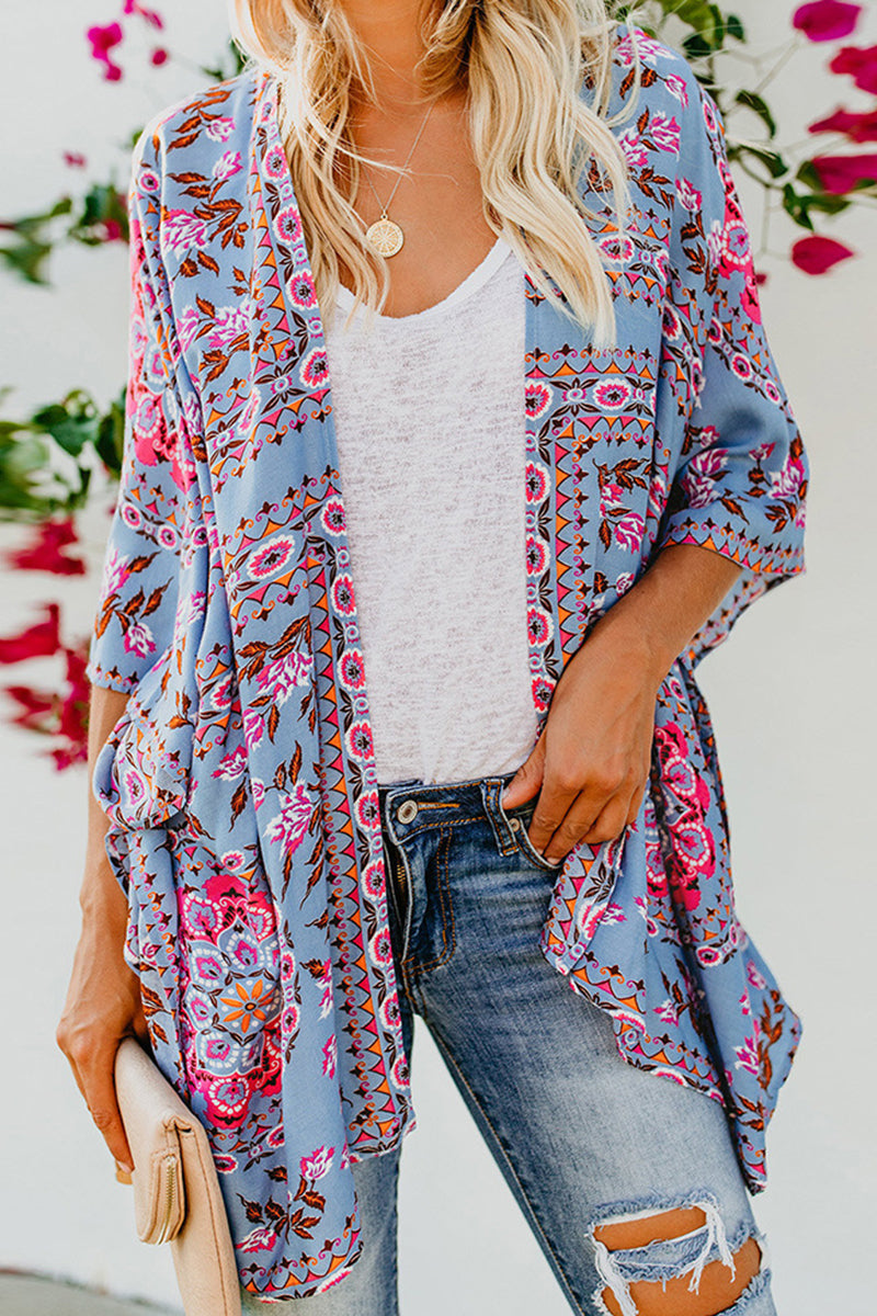 Denisse® | Swobodny i modny zimowy kardigan