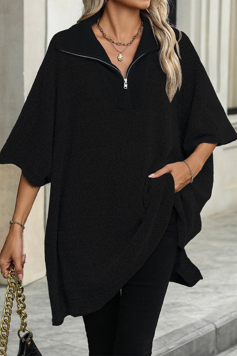 Elisa® | Zrelaksowany i modny zimowy sweter