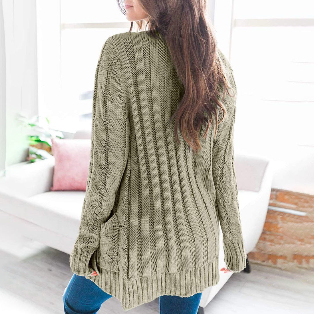 Aida® | Elegancki i uniwersalny sweter zimowy