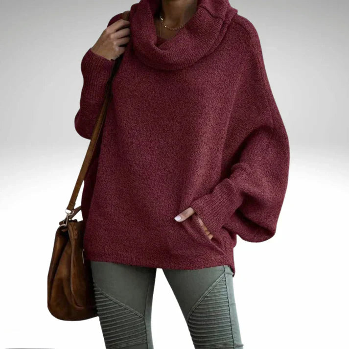 Agustina® | Wygodny i elegancki sweter zimowy