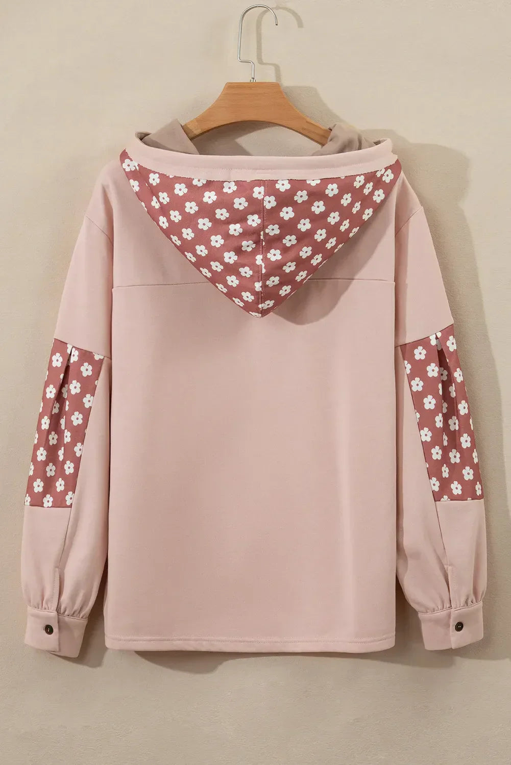 Miranda® | Wykształcona i elegancka bluza z kapturem