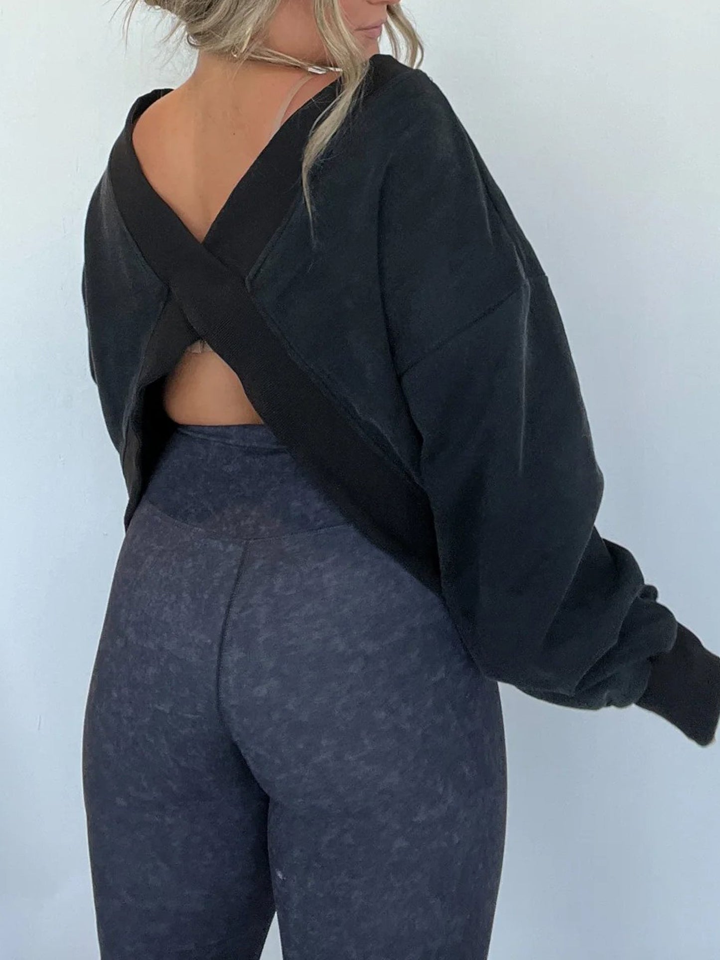 Micaela® | 🔥Gorąca wyprzedaż 55% taniej🔥Dwustronna bluza damska