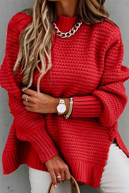 Vanessa® | Nowoczesny i modny zimowy sweter