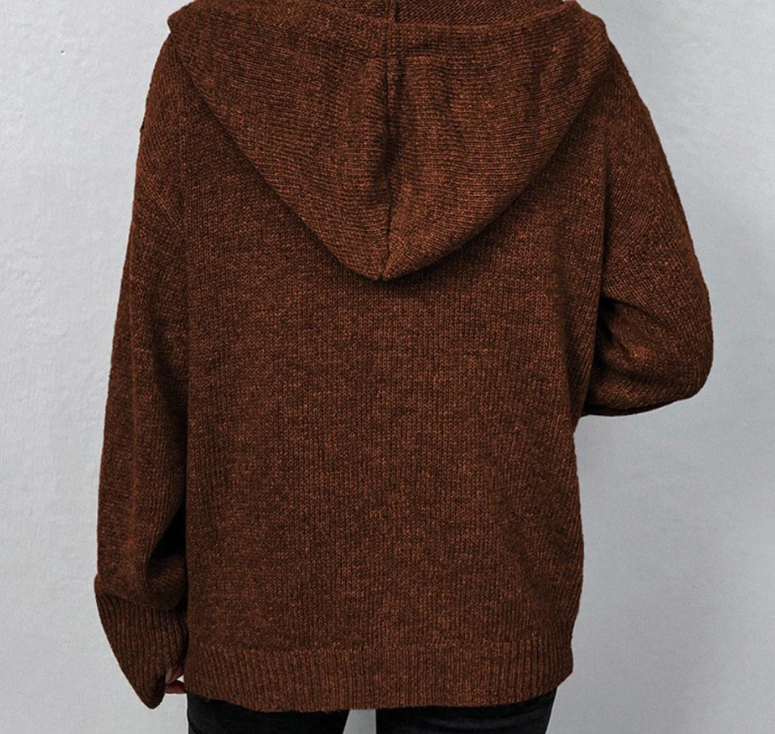 Amelia - Bequeme Strickjacke