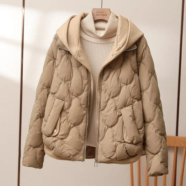 Brisa® | Zrelaksowana i stylowa kurtka ogólna