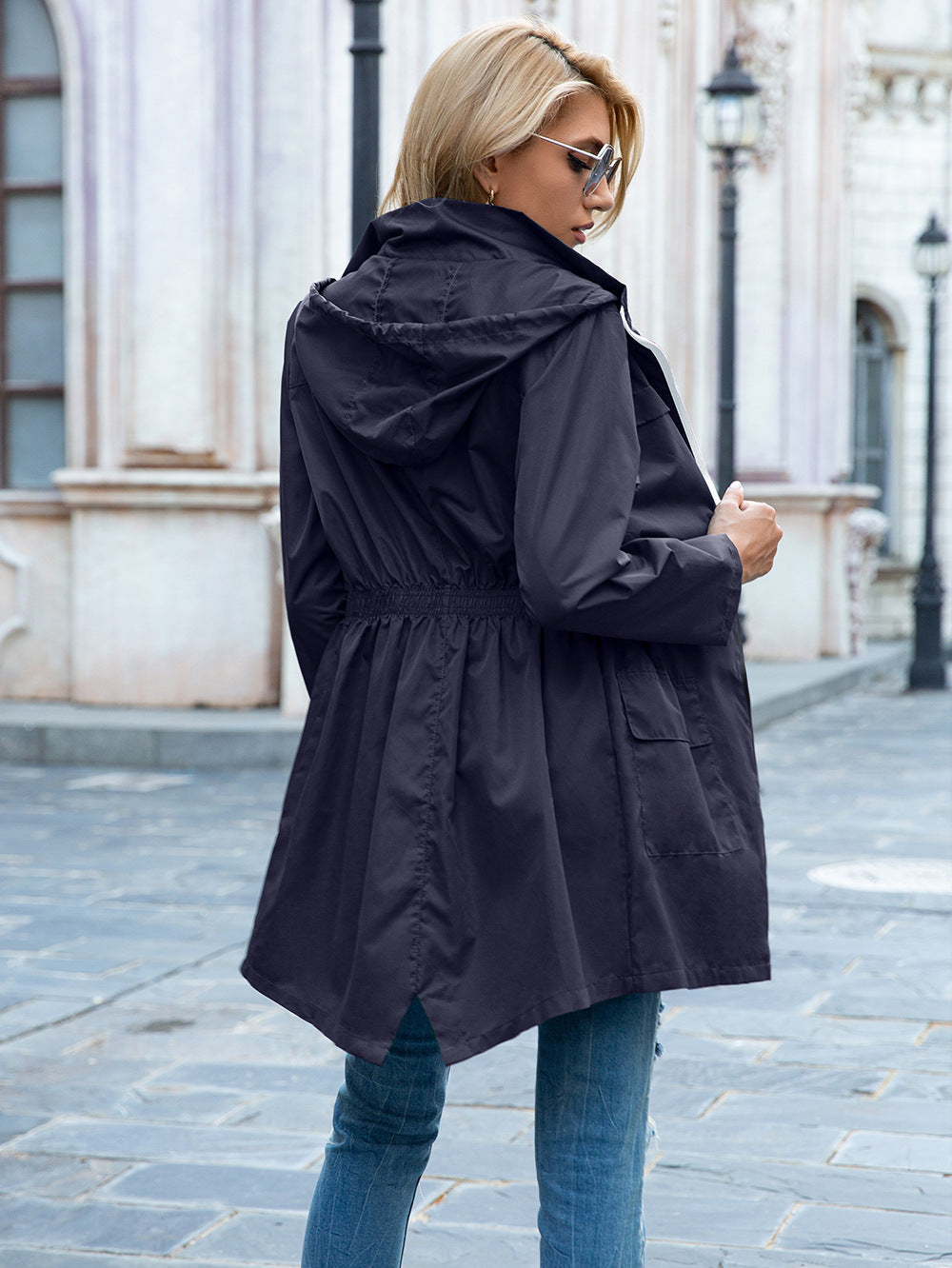 Guadalupe® | Wykonana i elegancka kurtka zimowa