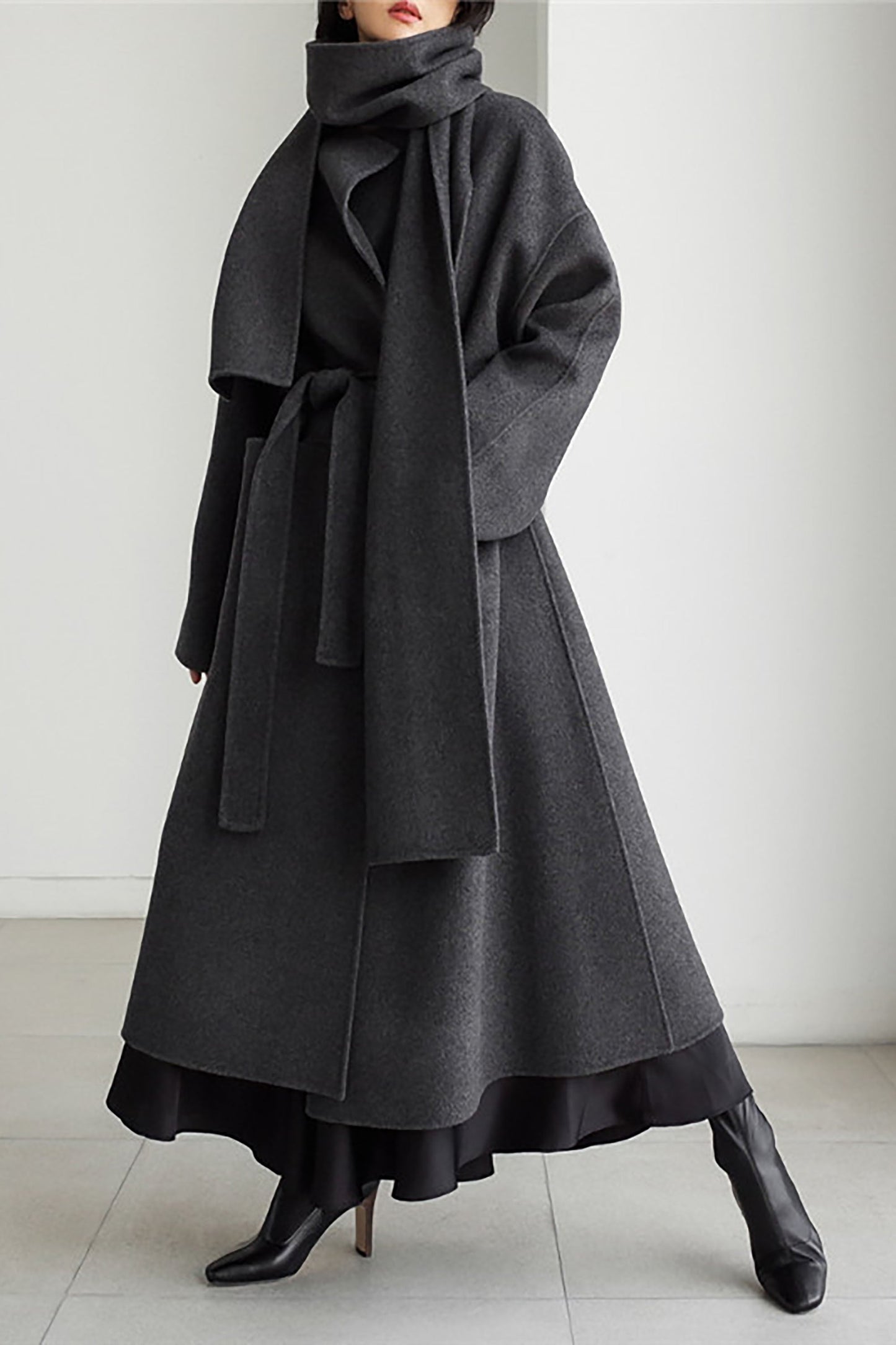 Magdalena® | Elegancka i zrelaksowana zimowa odzież