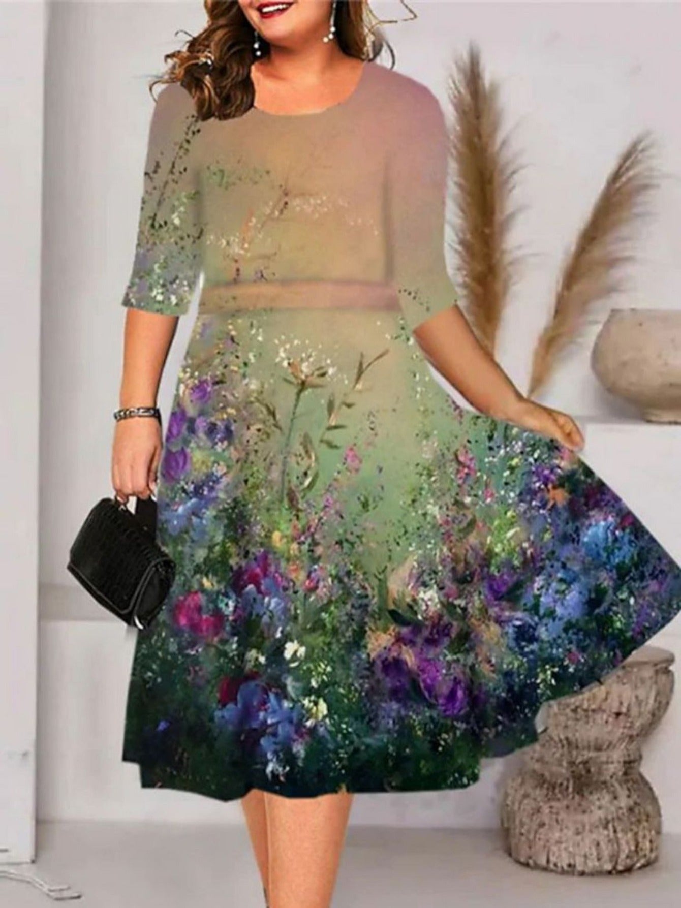 Ester® | Elegancki i swobodny utwór zimowy