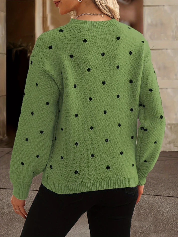 Milagros® | Wygodny i elegancki sweter zimowy