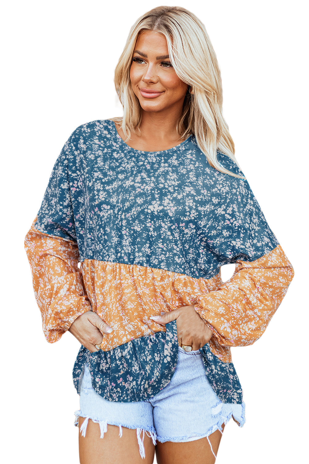 Melisa® | Nowoczesna i wygodna bluza zimowa