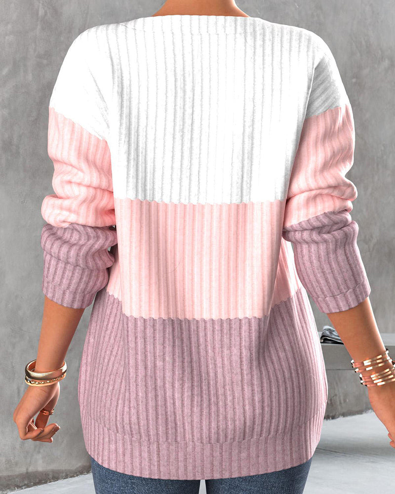 Milagros® | Sweter zapinany na zamek