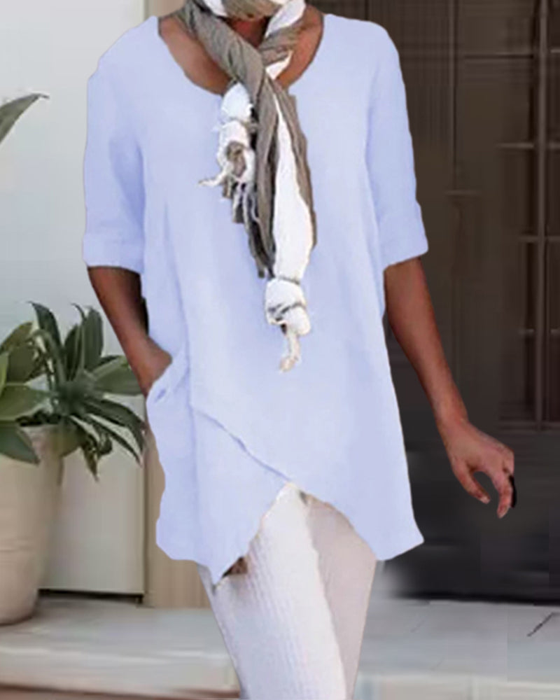 Aida® | Elegancki i uniwersalny top zimowy