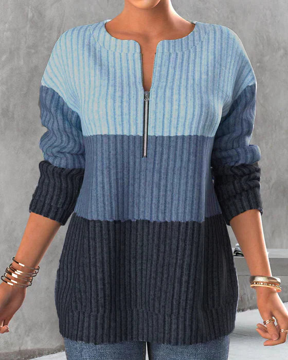 Amber® | Klasyczny i stylowy sweter ogólny
