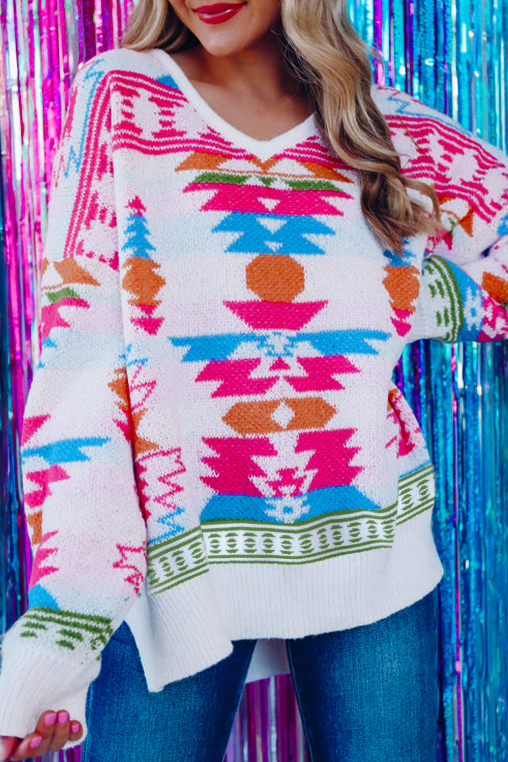 Alba® | Swobodny i stylowy sweter zimowy