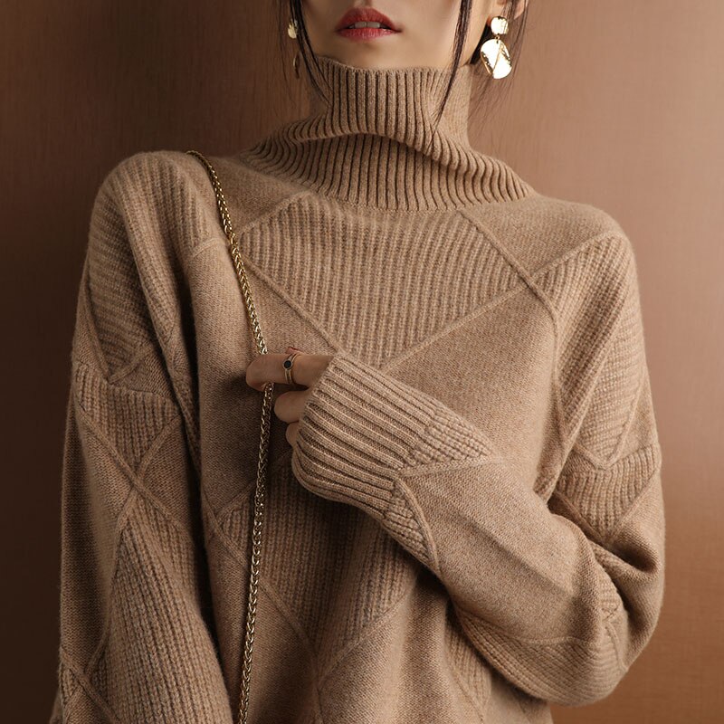 Antonia® | Prosty i stylowy sweter