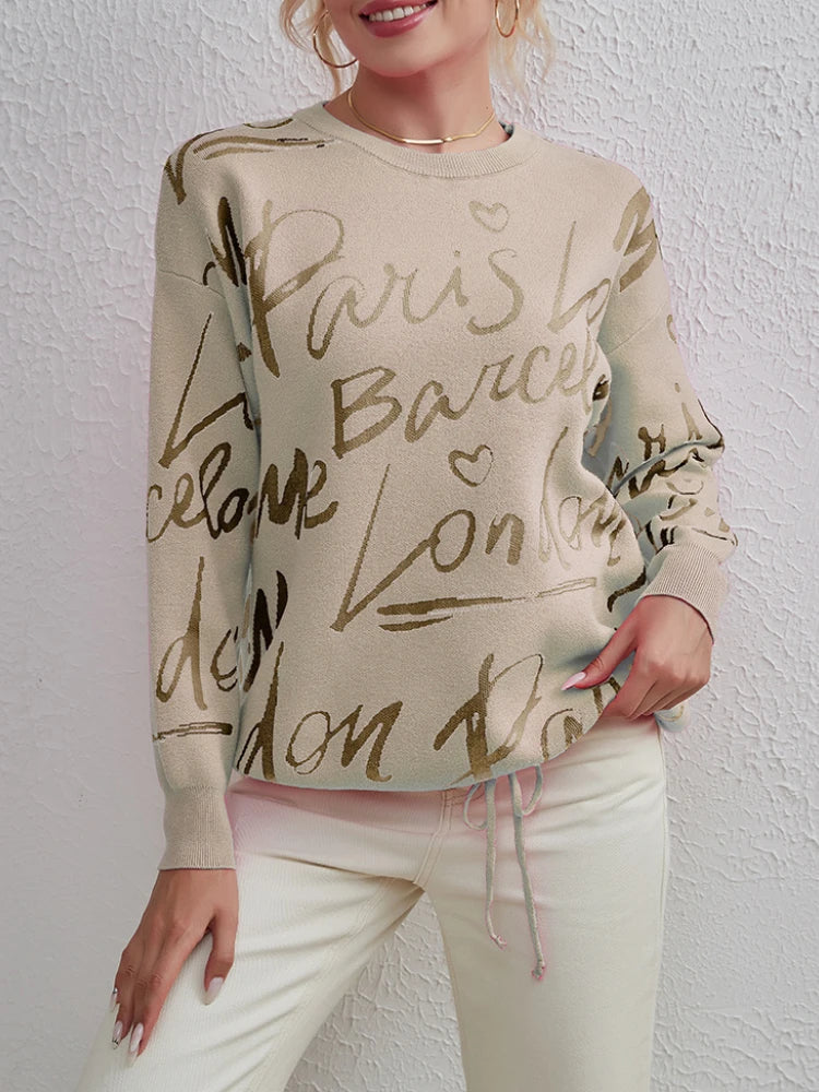 Miriam® | Modny sweter zapewniający doskonały wygląd