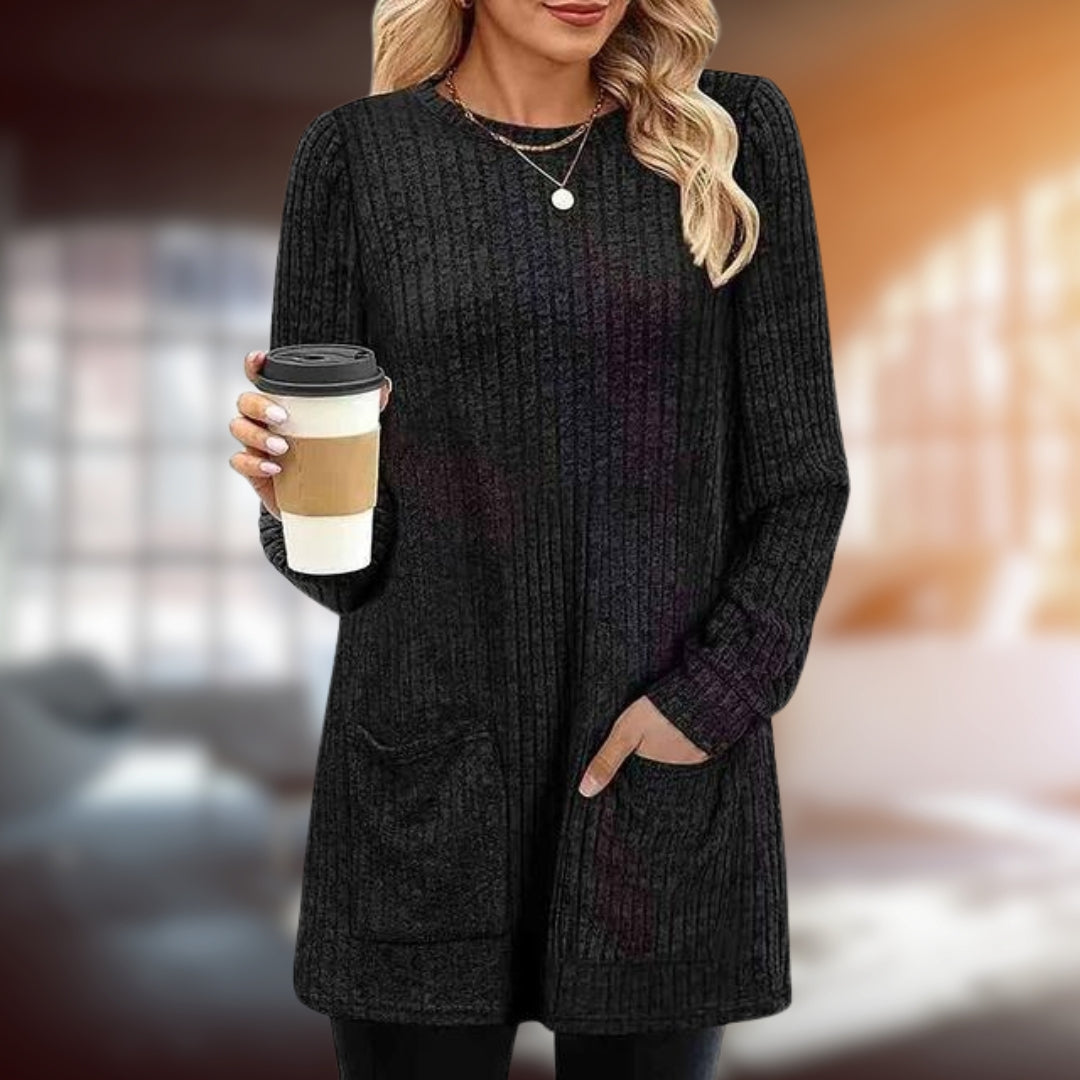Bernarda® | Stylowy i elegancki sweter zimowy