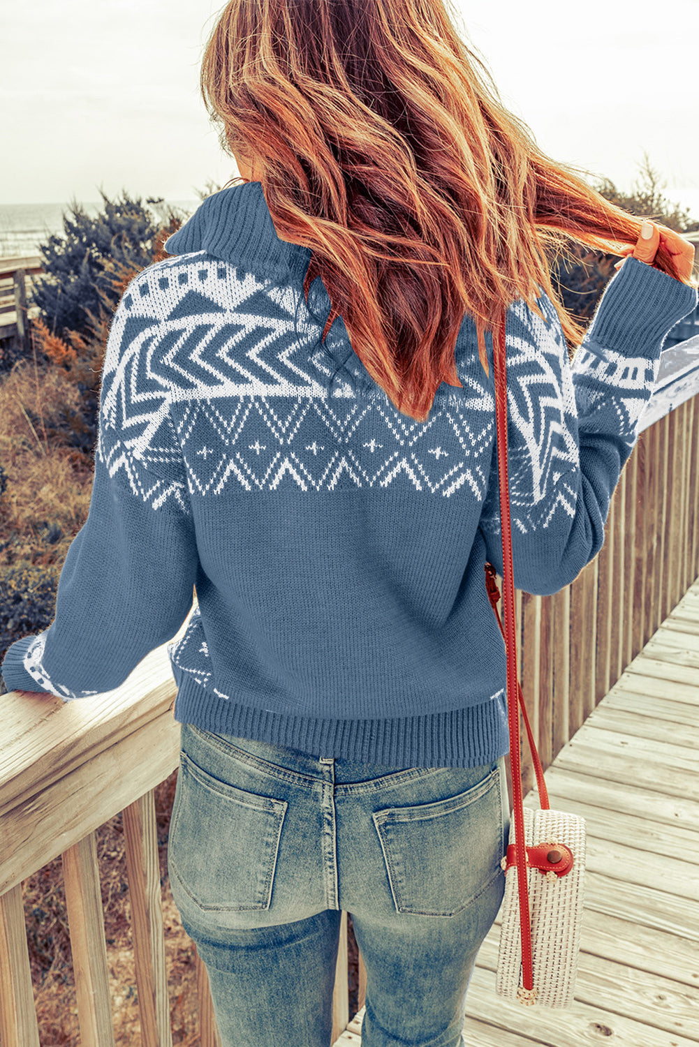Belén® | Nowoczesny i wygodny sweter ogólny